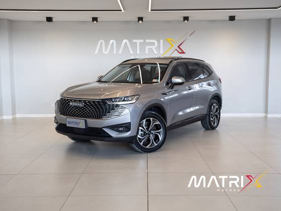 GWM HAVAL H6 1.5 PHEV34 AWD E-TRACTION